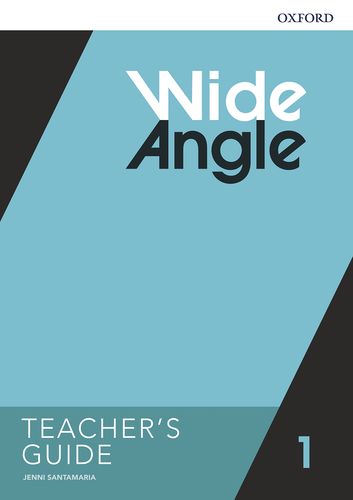 Wide Angle Level 1 Teacher\'s Book