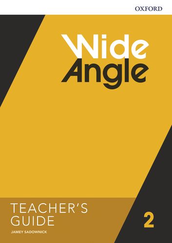 Wide Angle Level 2 Teacher\'s Book