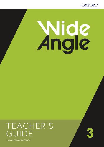 Wide Angle Level 3 Teacher\'s Book