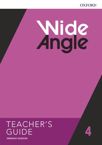 Wide Angle Level 4 Teacher\'s Book