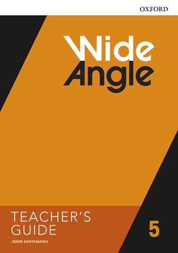 Wide Angle Level 5 Teacher\'s Book