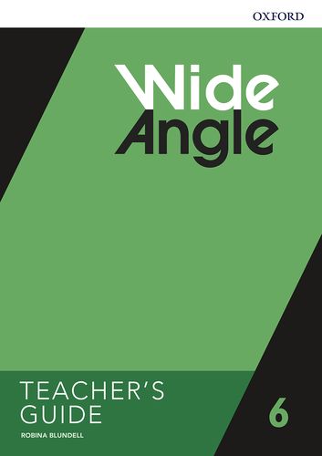 Wide Angle Level 6 Teacher\'s Book