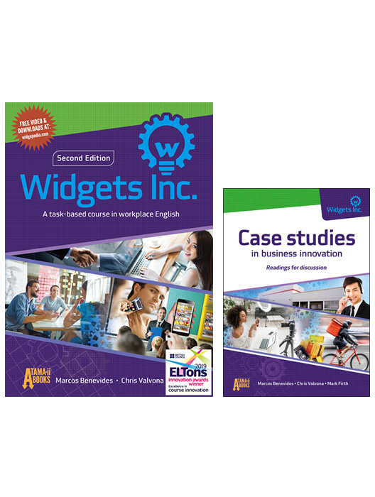 Widgets Inc. Extended Course