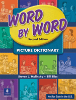 Word by Word Picture Dictionary 2nd Edition