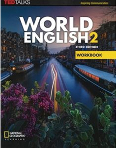 World English 3rd Edition 2 Workbook