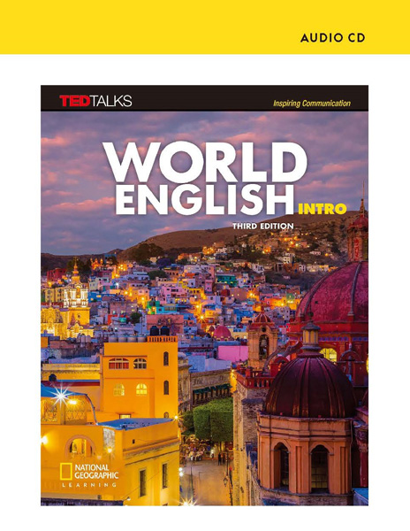 englishbooks.jp - Buy World English 3rd Edition Intro
