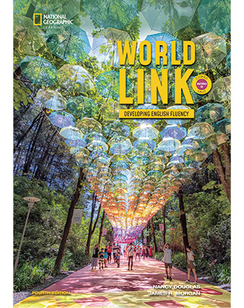 World Link 4th Edition Intro Combo Split Intro B with Spark Access + e-Book 1 year access