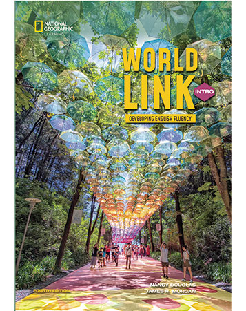 World Link 4th Edition Intro Student Book Text Only