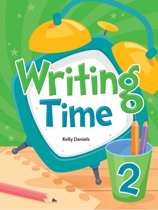 Writing Time 2 Student Book with Workbook