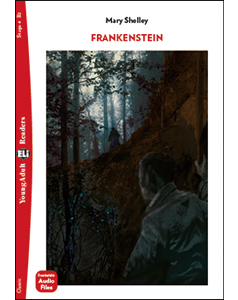 Young Adult ELI Readers New Edition 4 A Frankenstein
