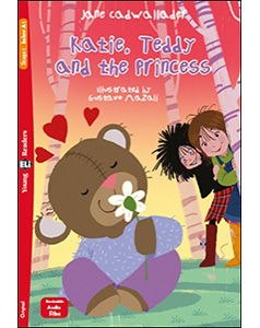 Young ELI Readers New Edition 1 Teddy and the Princess + Downloadable Multimedia