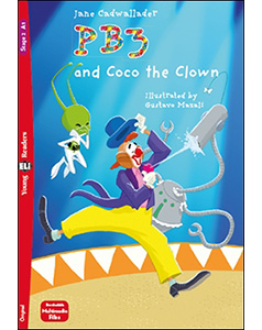 Young ELI Readers New Edition 2 PB3 And Coco the Clown + Downloadable Multimedia