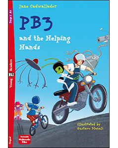 Young ELI Readers New Edition 2 PB3 and the Helping Hands + Downloadable Multimedia