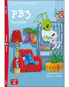 Young ELI Readers New Edition 2 PB3 Recycles + Downloadable Multimedia