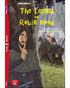 Young ELI Readers New Edition 2 The Legend of Robin Hood + Downloadable Multimedia