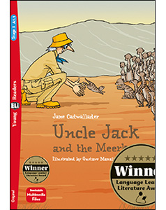 Young ELI Readers New Edition 3 Uncle Jack and the Meerkats + Downloadable Multimedia