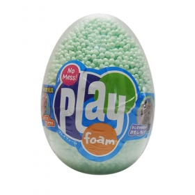 Playfoam （プレイフォーム） ® egg – Green エッグ - グリーン